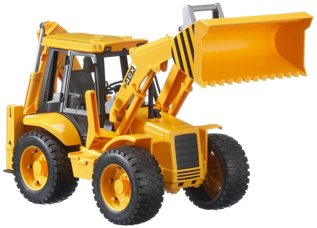 Loader Backhoe J9863