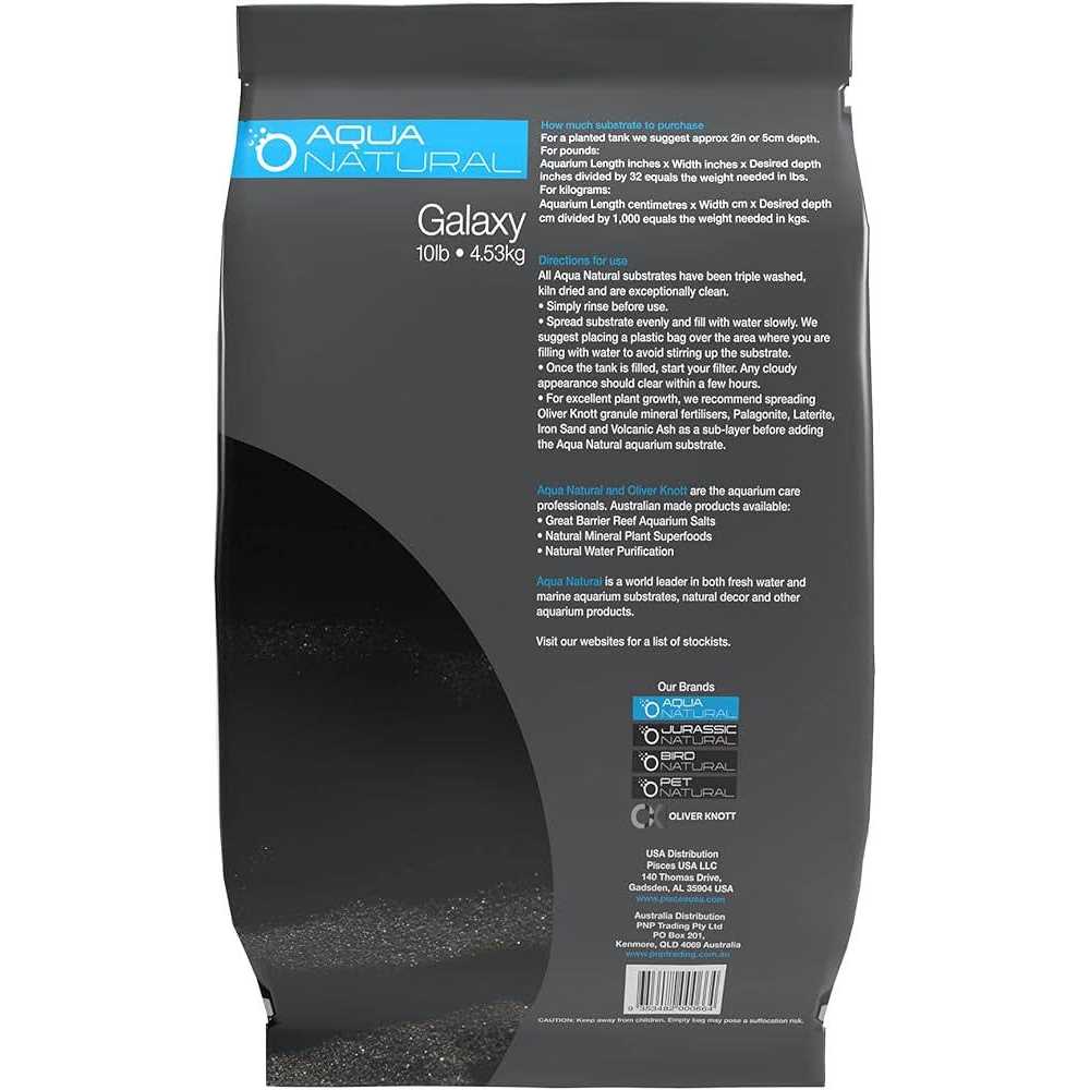 Aquarium Tank Sand Q7453