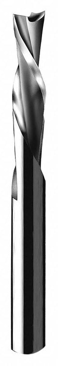 Solid Carbide Downcut Spiral Router Bit Q6313