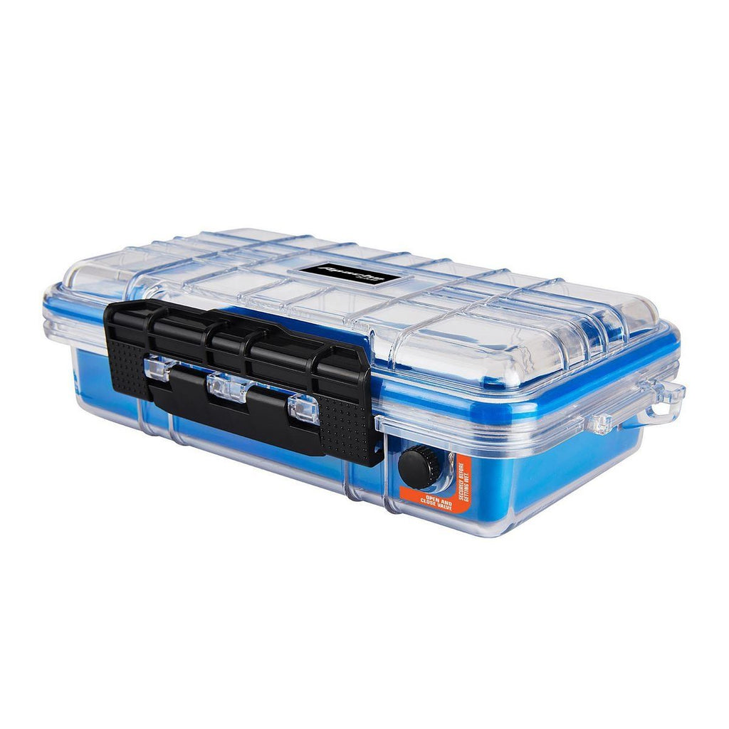 550 Weatherproof Clear Case C433