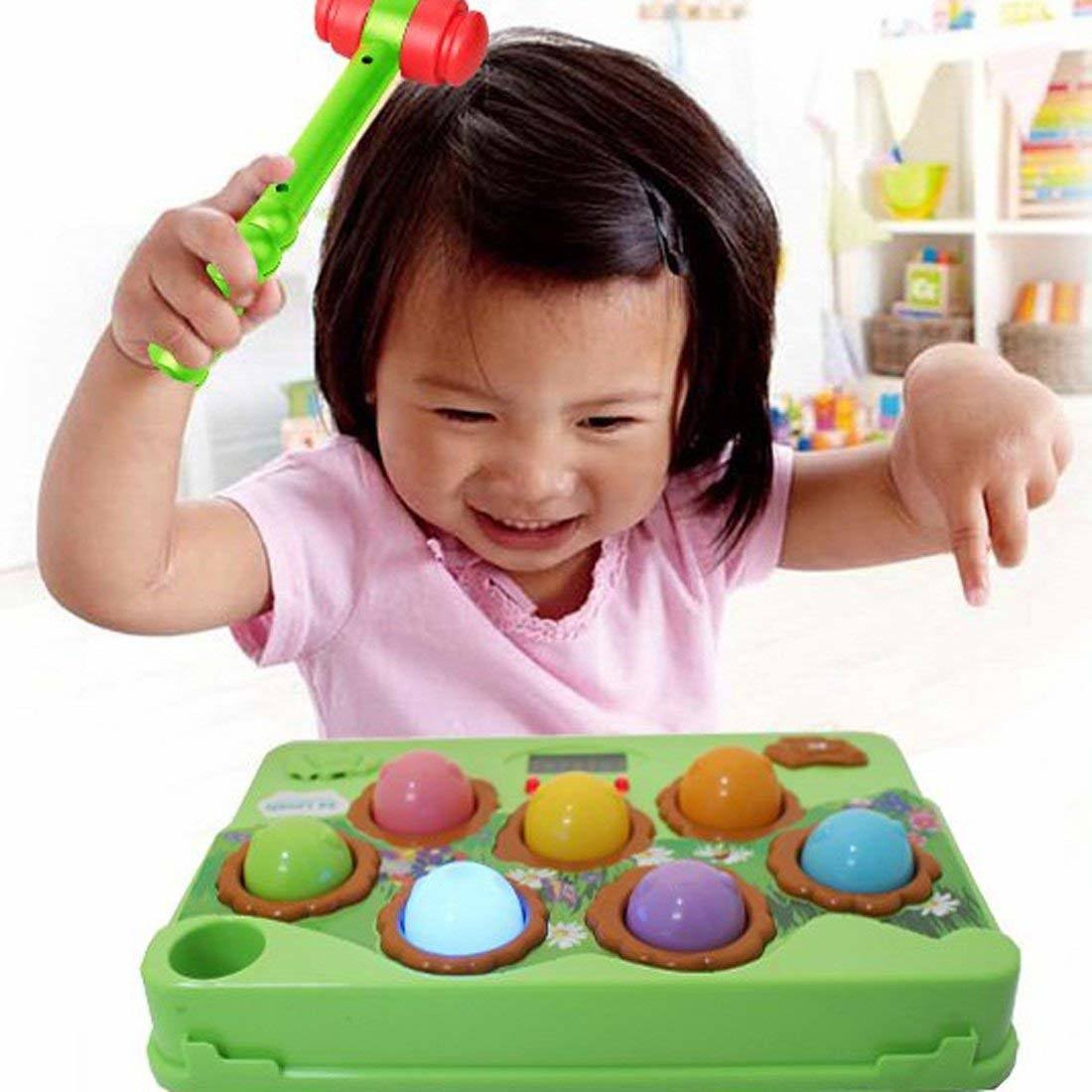 Whack A Mole Game F530006