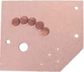 Speed Switch Board with Contacts R932063