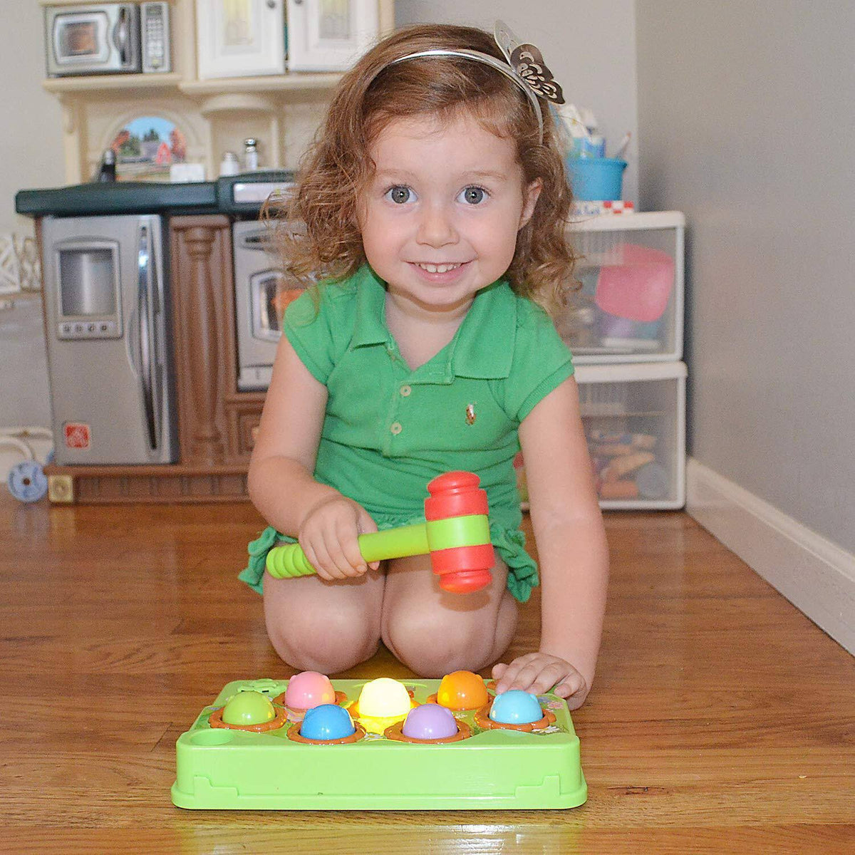 Whack A Mole Game F530006