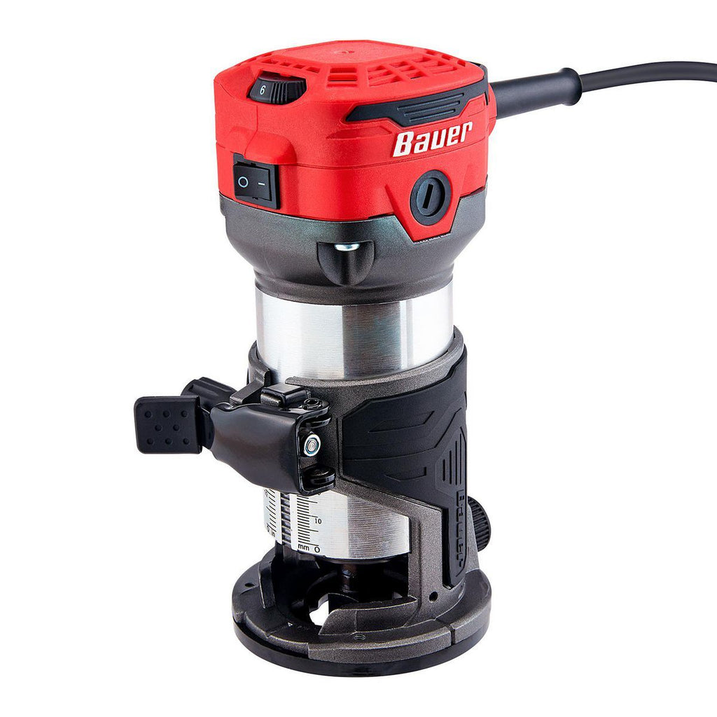 6.5 Amp Variable-Speed Compact Router W772