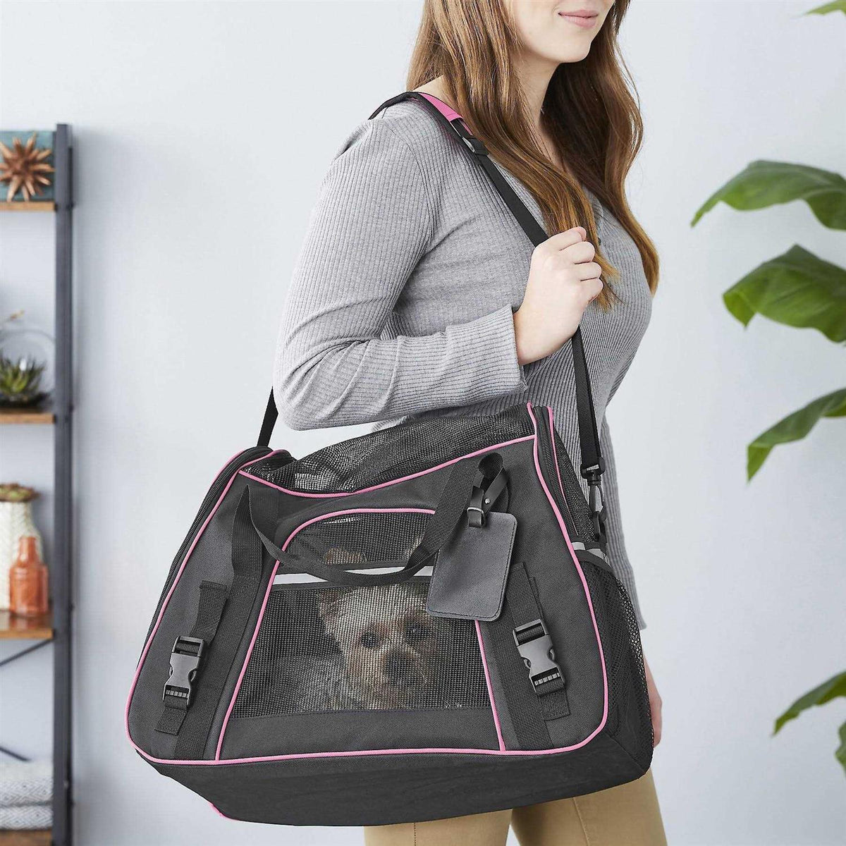 Dog & Cat Carrier Bag V212