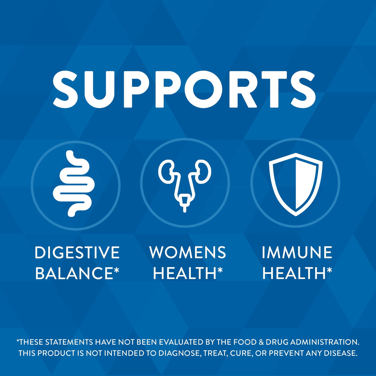 Women's Probiotic Capsules 30 Billion 30 Count G77378