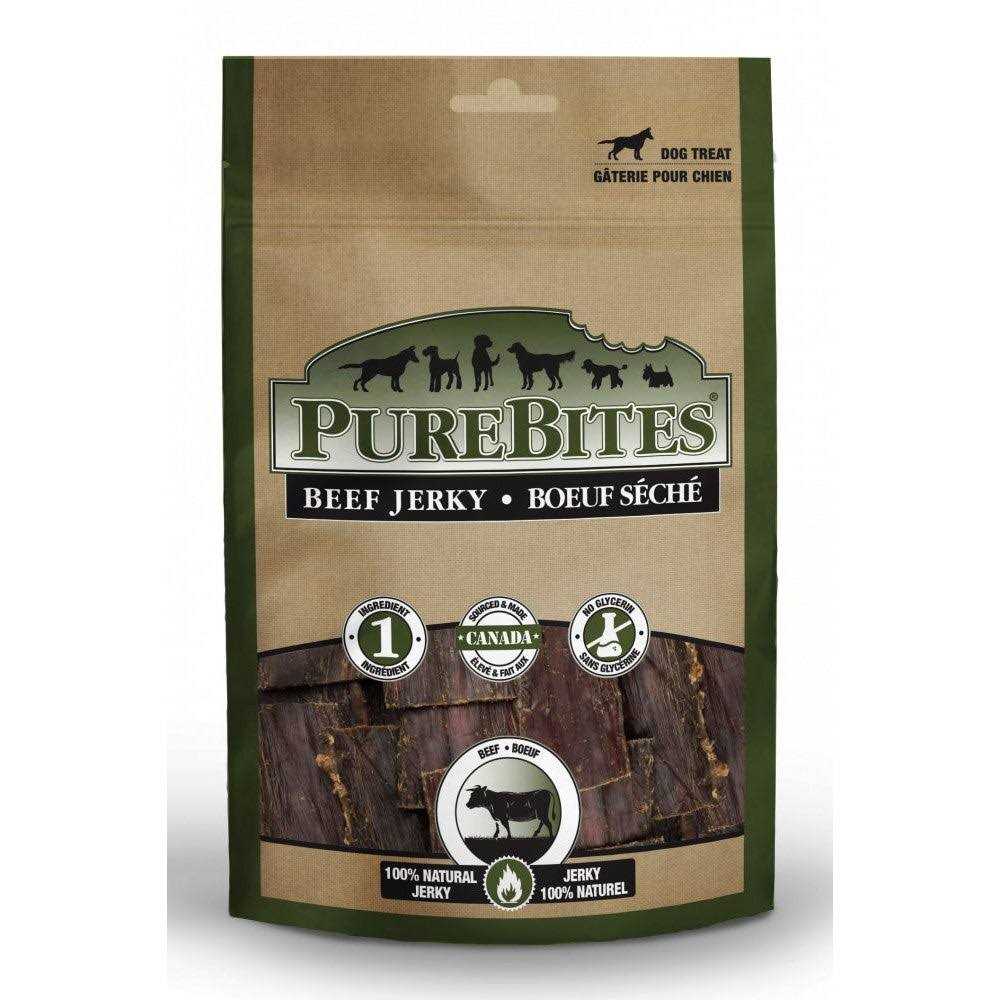 Beef Jerky Dog Treats G6695