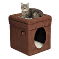 Curious Cat Cube E626475
