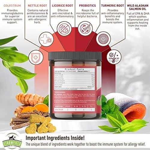 Salmon Fish Oil Soft Chews Dog Supplement K7950