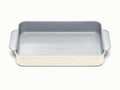 Rectangle Pan in Cream I3674