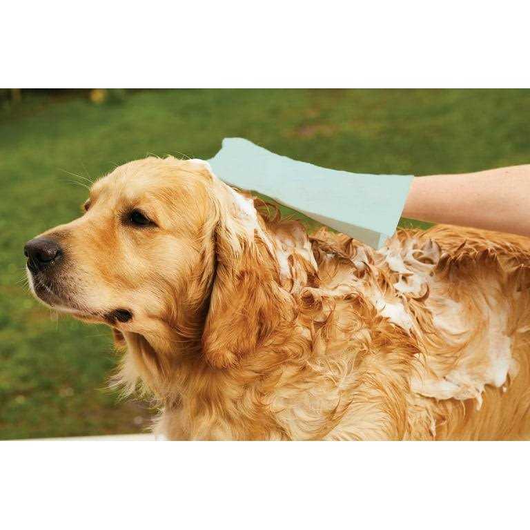 Pet Fresh Wash Mitts L421608