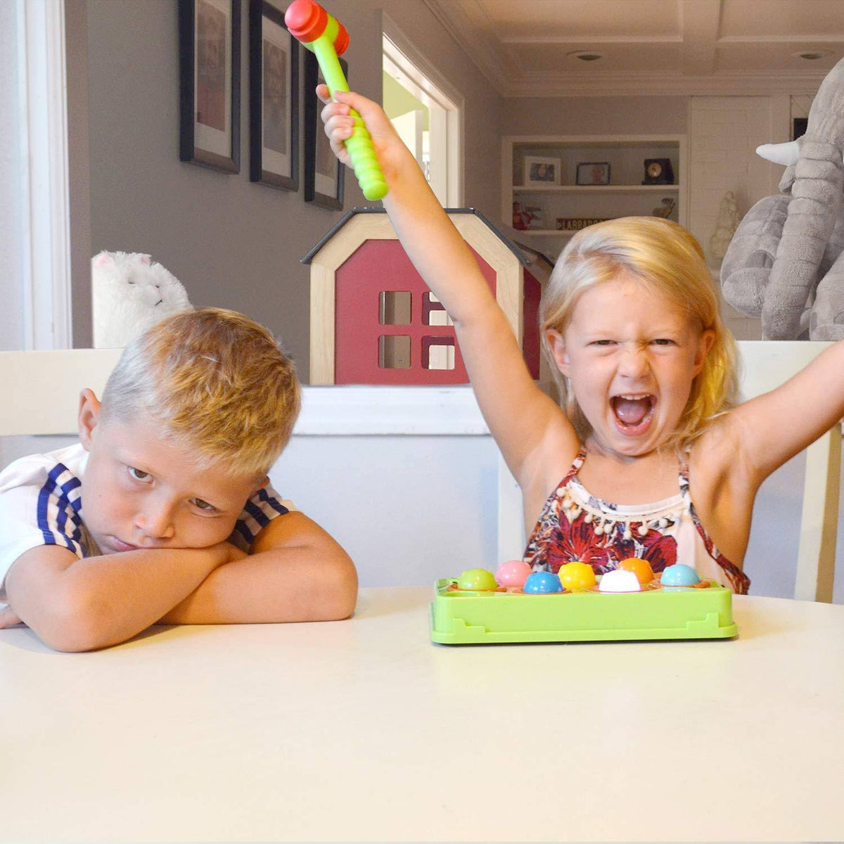 Whack A Mole Game F530006