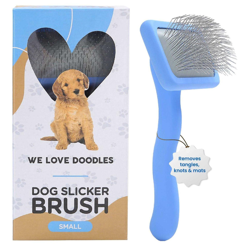 Dog Slicker Brush for Grooming Pet Hair E731020