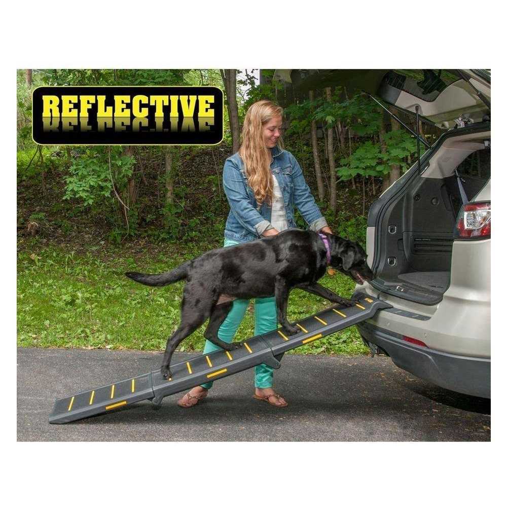 Tri-Fold Ramp H510