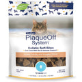 Cat Plaqueoff Bites 3oz T633
