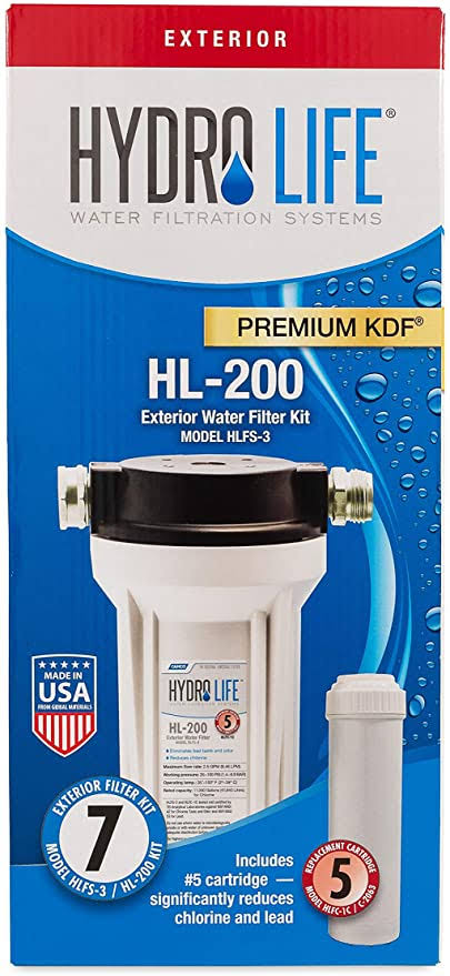 External Filter Kit L5414