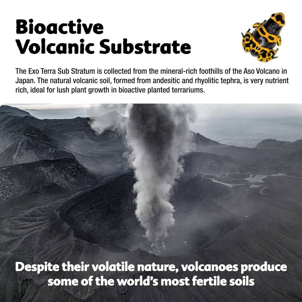 Volcanic Substrate I706