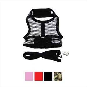 Mesh Dog Harness Z16086