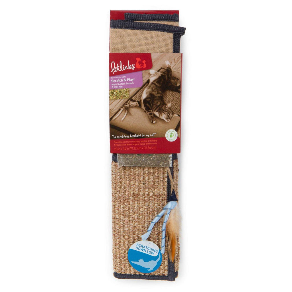 Cat Mat S444