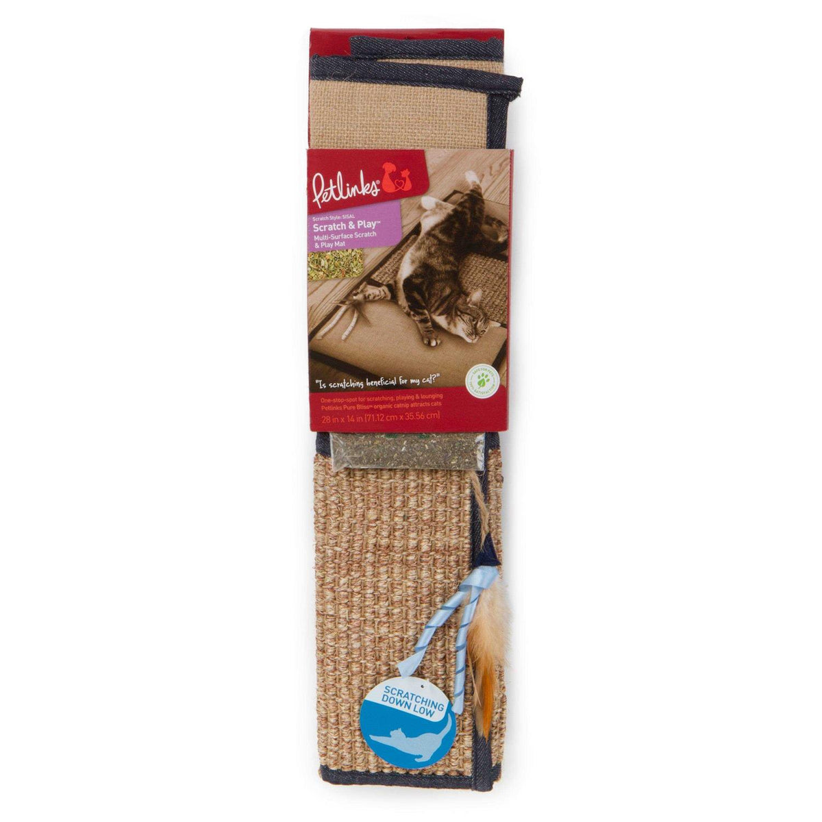 Cat Mat S444