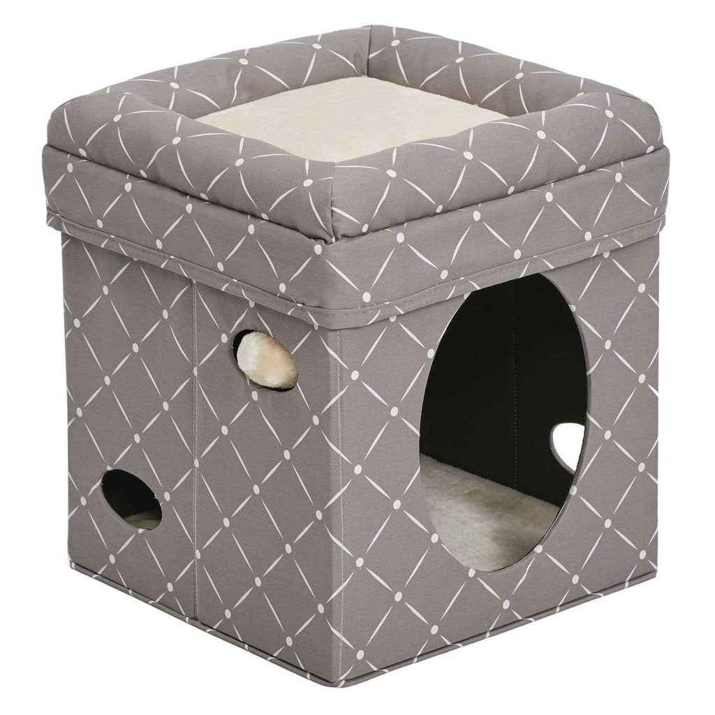Curious Cat Cube E626475