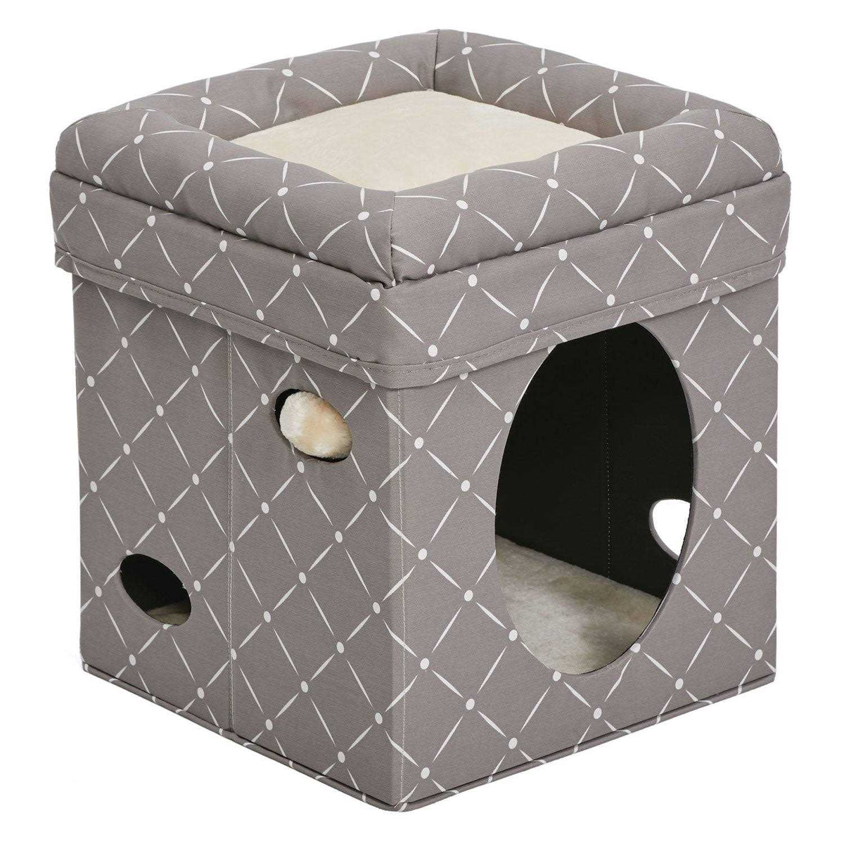Curious Cat Cube E626475