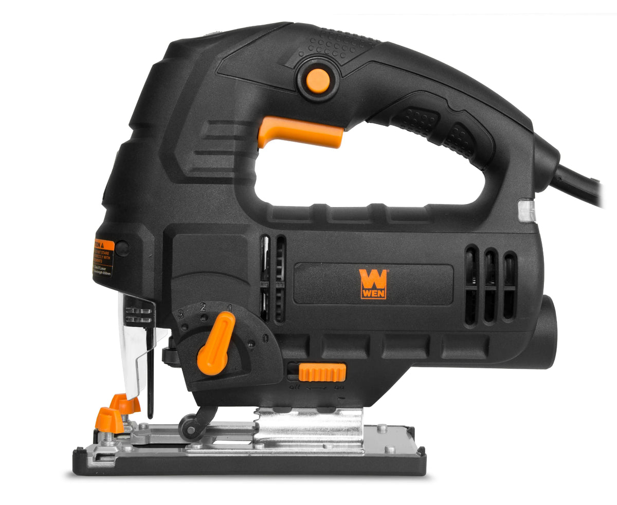 Variable Speed Orbital Jig Saw with Laser and LED Light A327171
