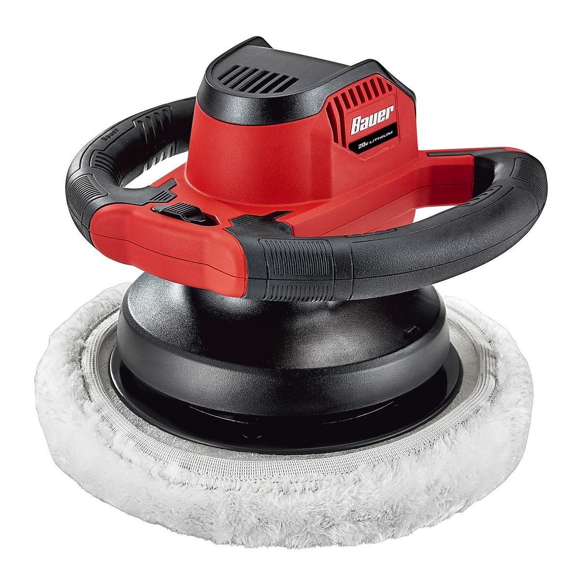20V Cordless 10 In. Buffer X141354