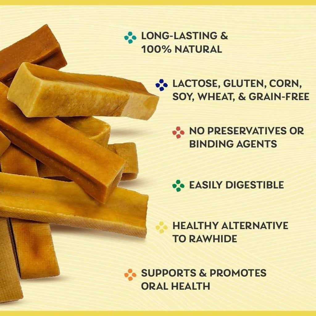 Yak Cheese Dog Chews G864454
