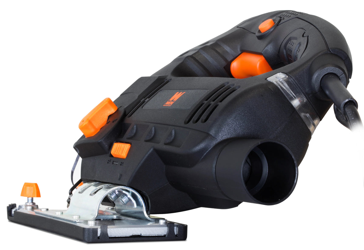 Variable Speed Orbital Jig Saw with Laser and LED Light A327171