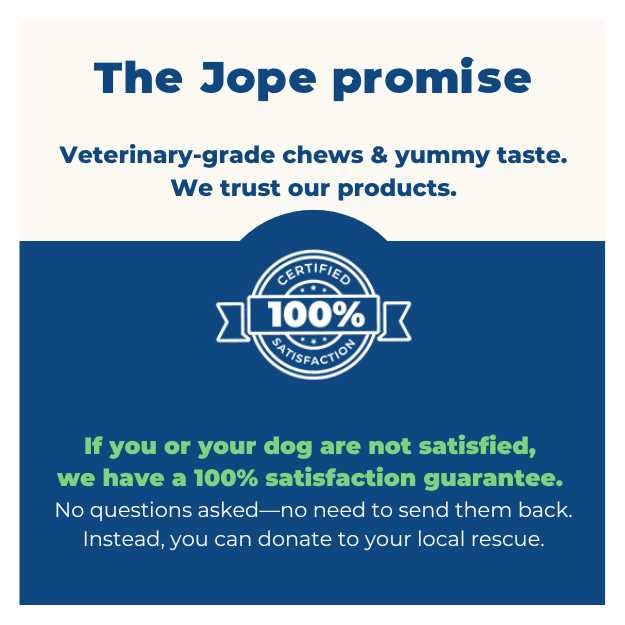 Hip & Joint Dog Chews A31684