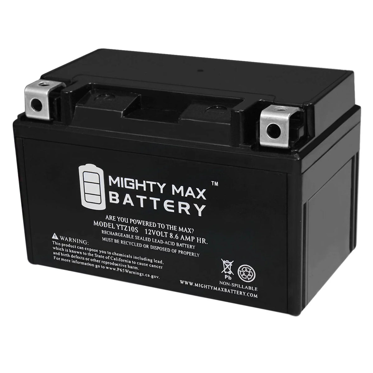 12V 8.6AH Replacement Battery W1385