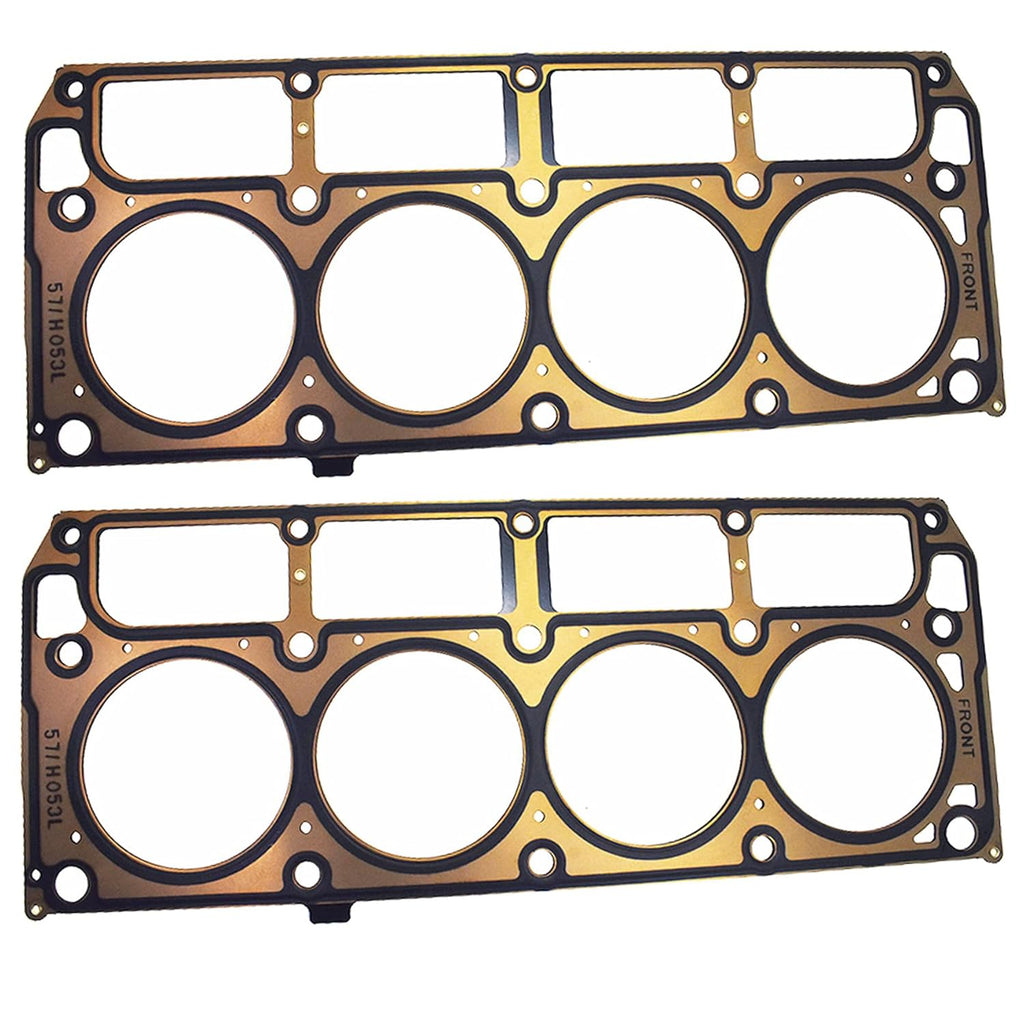 Cylinder Head Gasket 4.8L 5.3L Pack of 2 F134