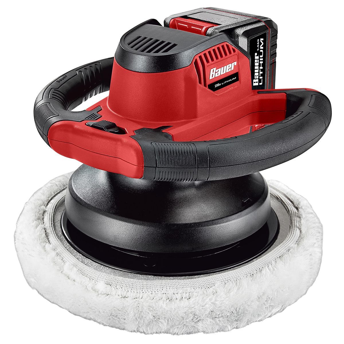 20V Cordless 10 In. Buffer X141354
