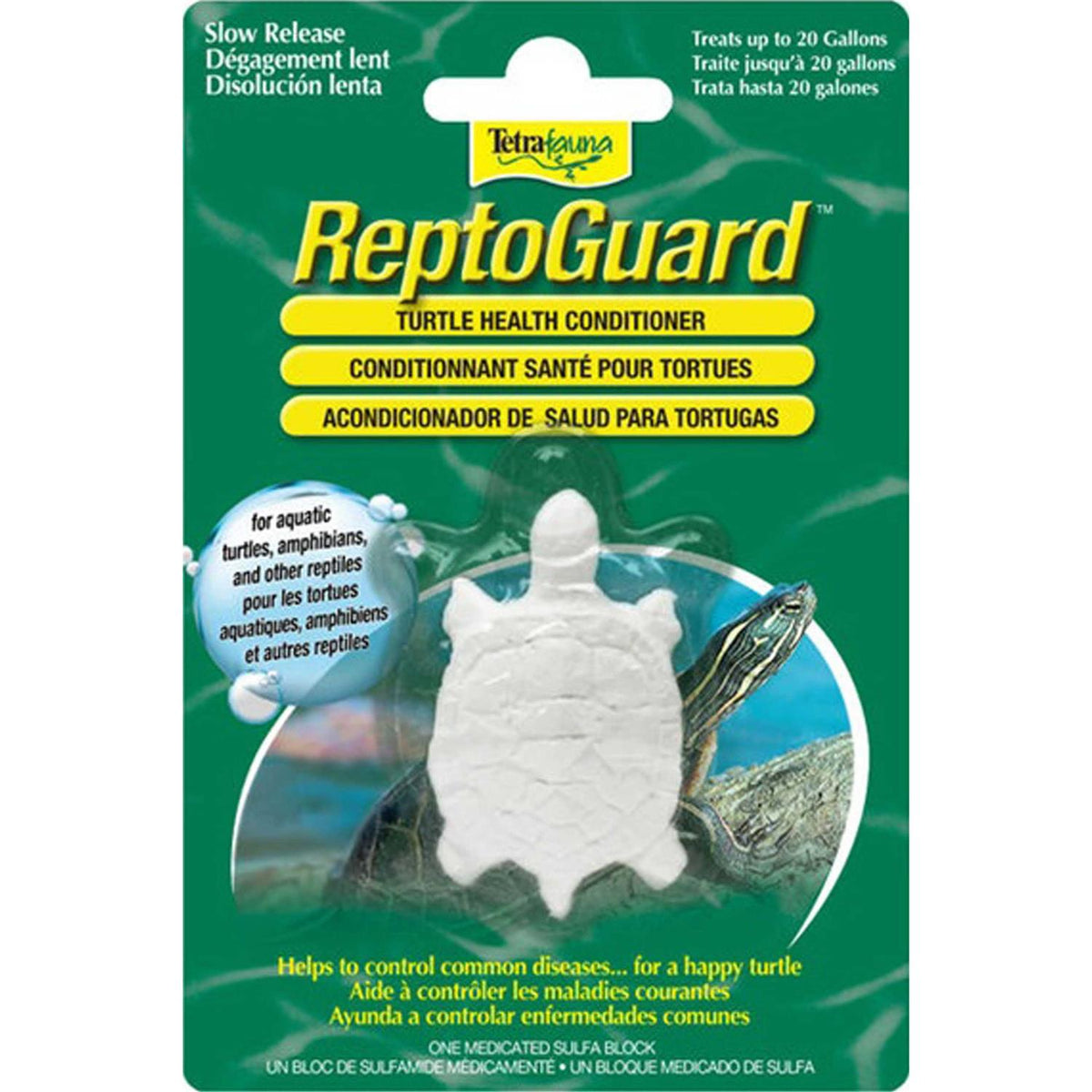 Turtle Health Conditioner Q199111