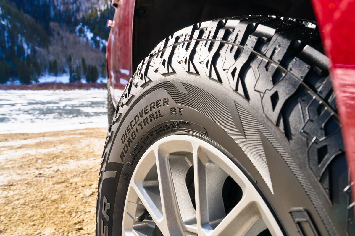 245/70R17 114T All-Terrain Tire T459244