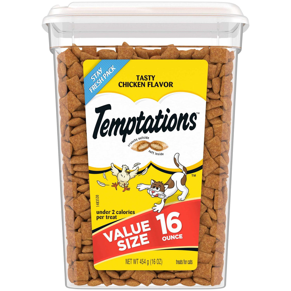 Chicken Flavor Cat Treats X883