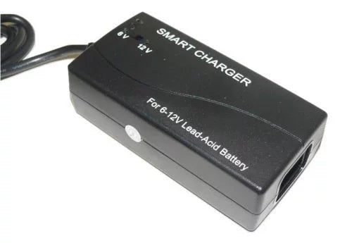 6V 12V Battery Charger Maintainer A4551