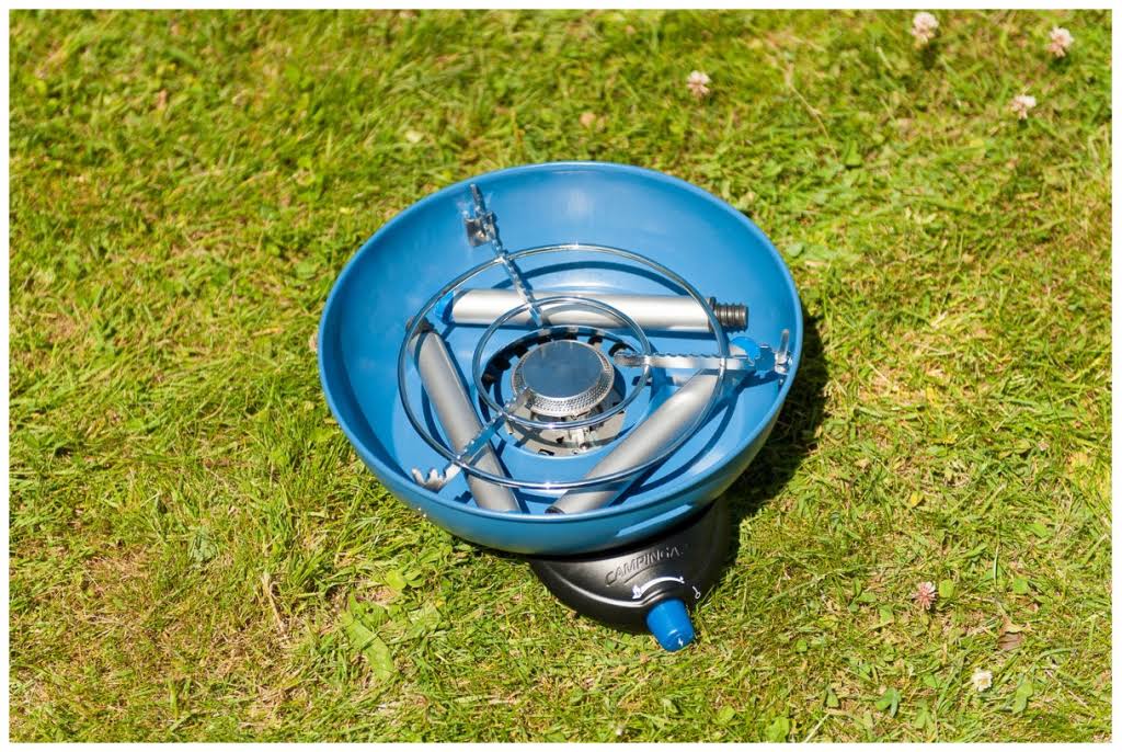 Gas Stove W597