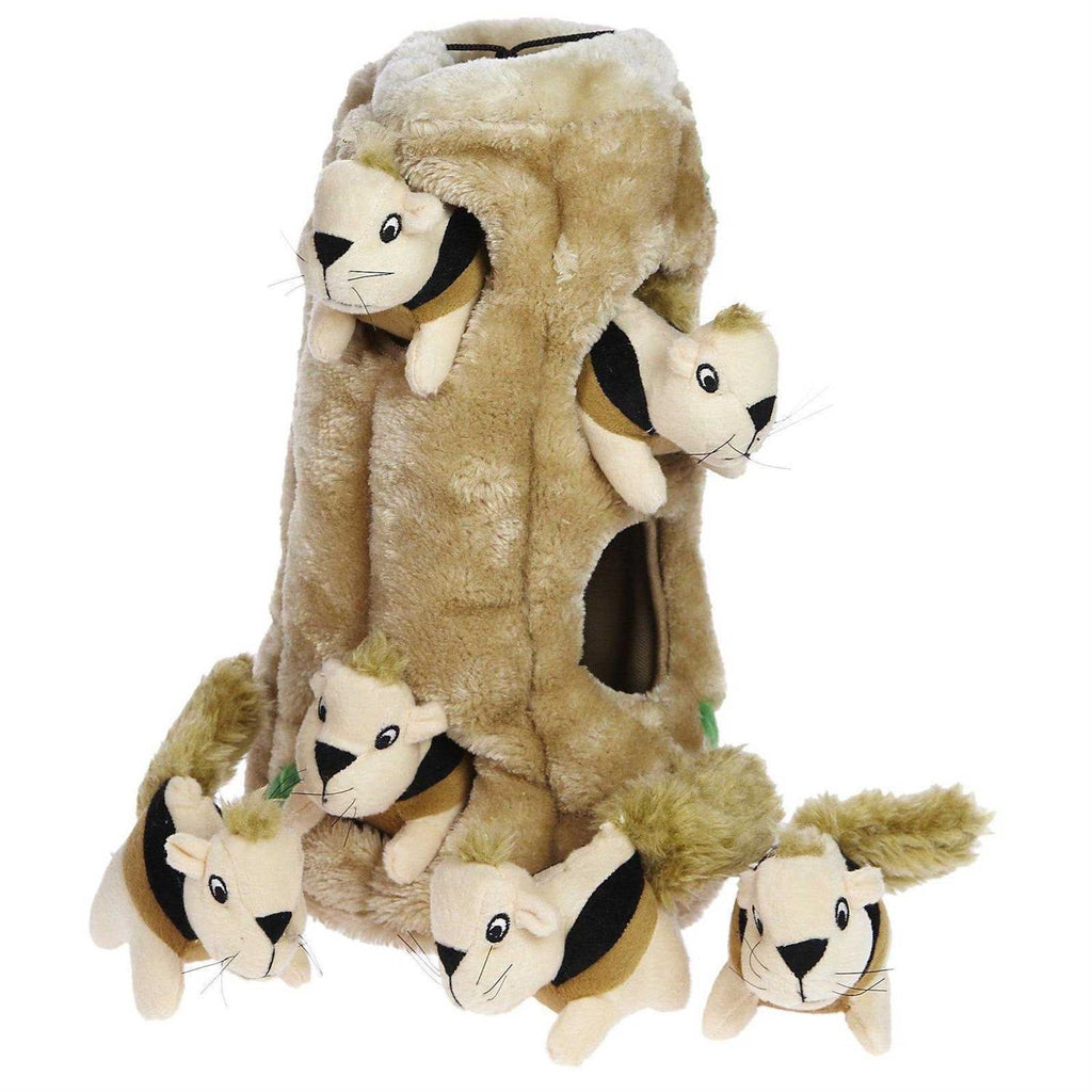 Hide A Squirrel Dog Toy J685820