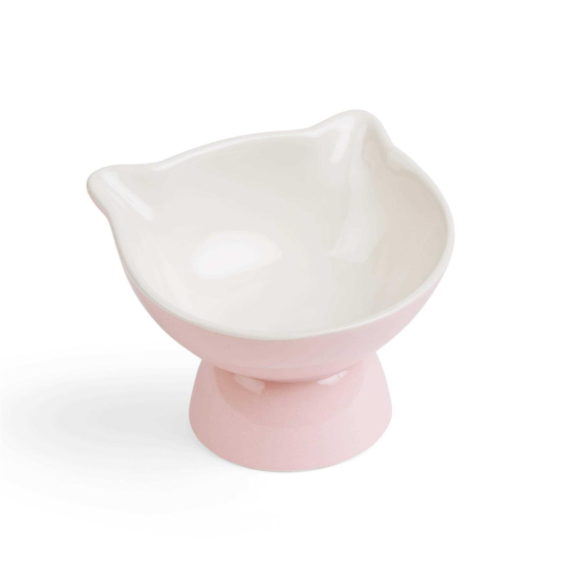 Elevated Cat Ear Bowl F21739