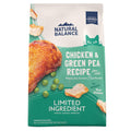 Chicken & Green Pea Grain-Free Dry Cat Food A3179