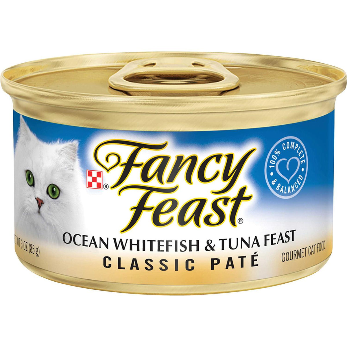 Wet Cat Food P1214