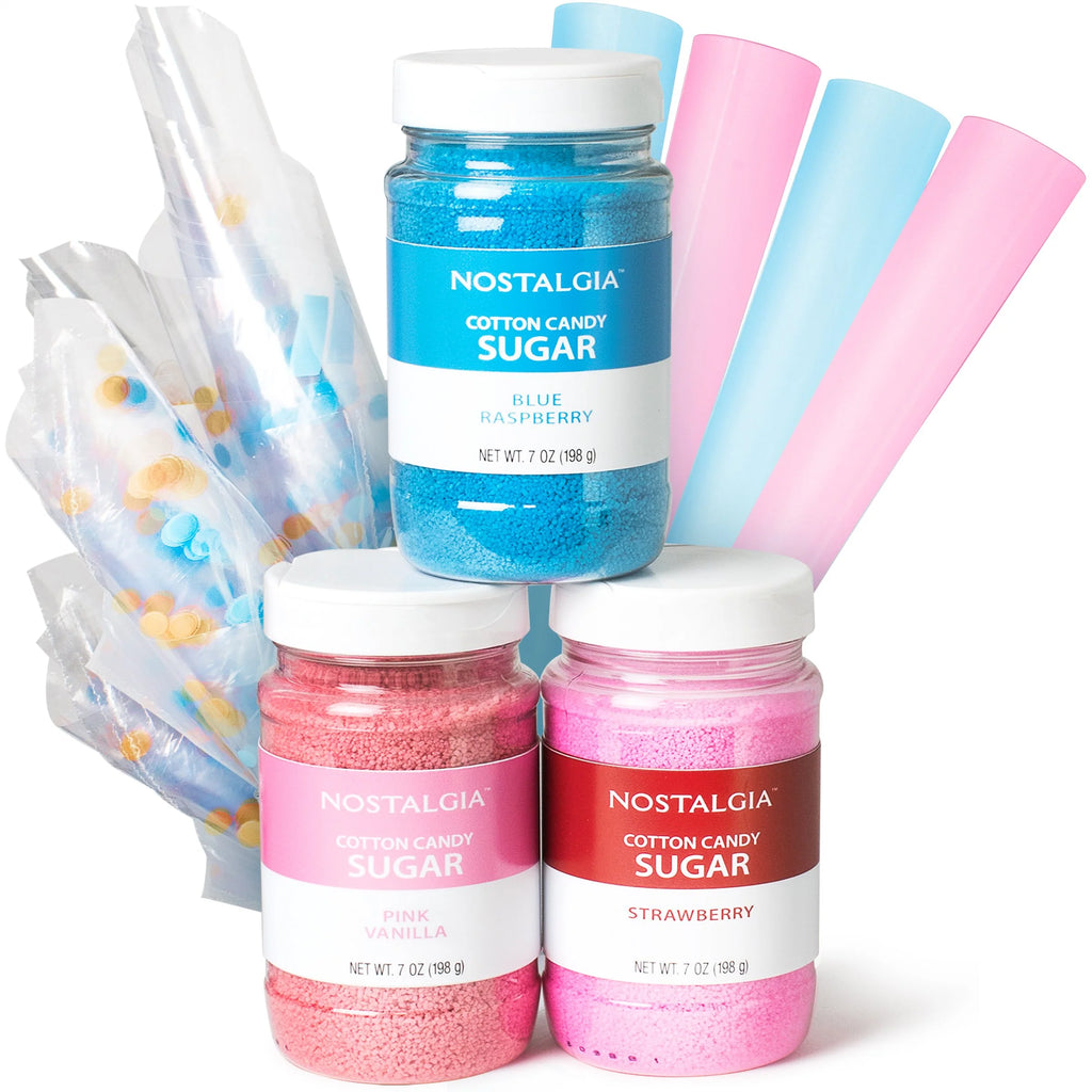Cotton Candy Party Kit O32157