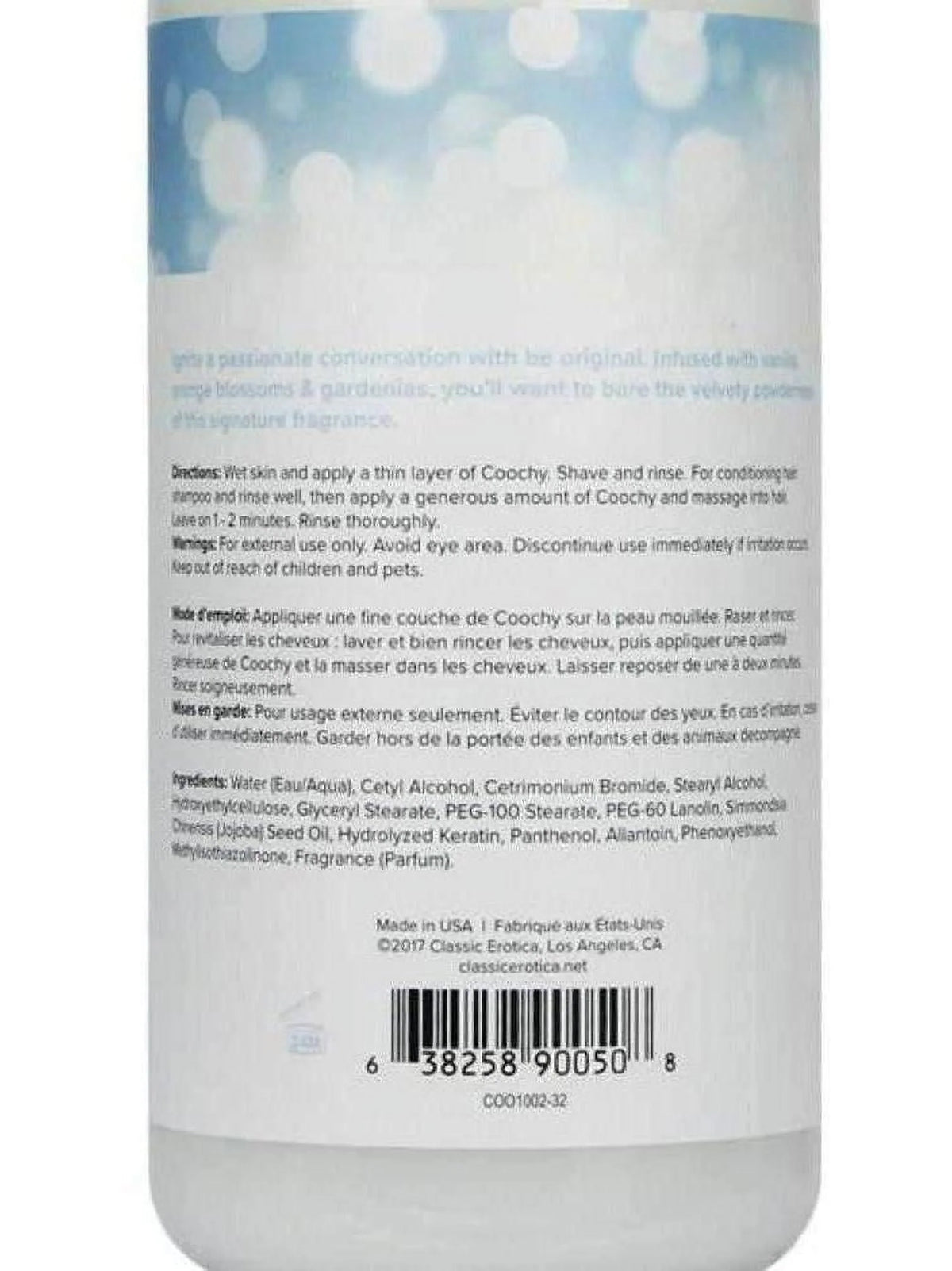 Shave Cream 32 Ounce H759308