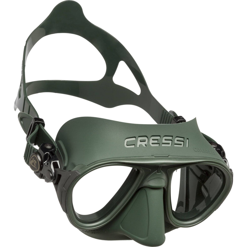 Green Mask J293