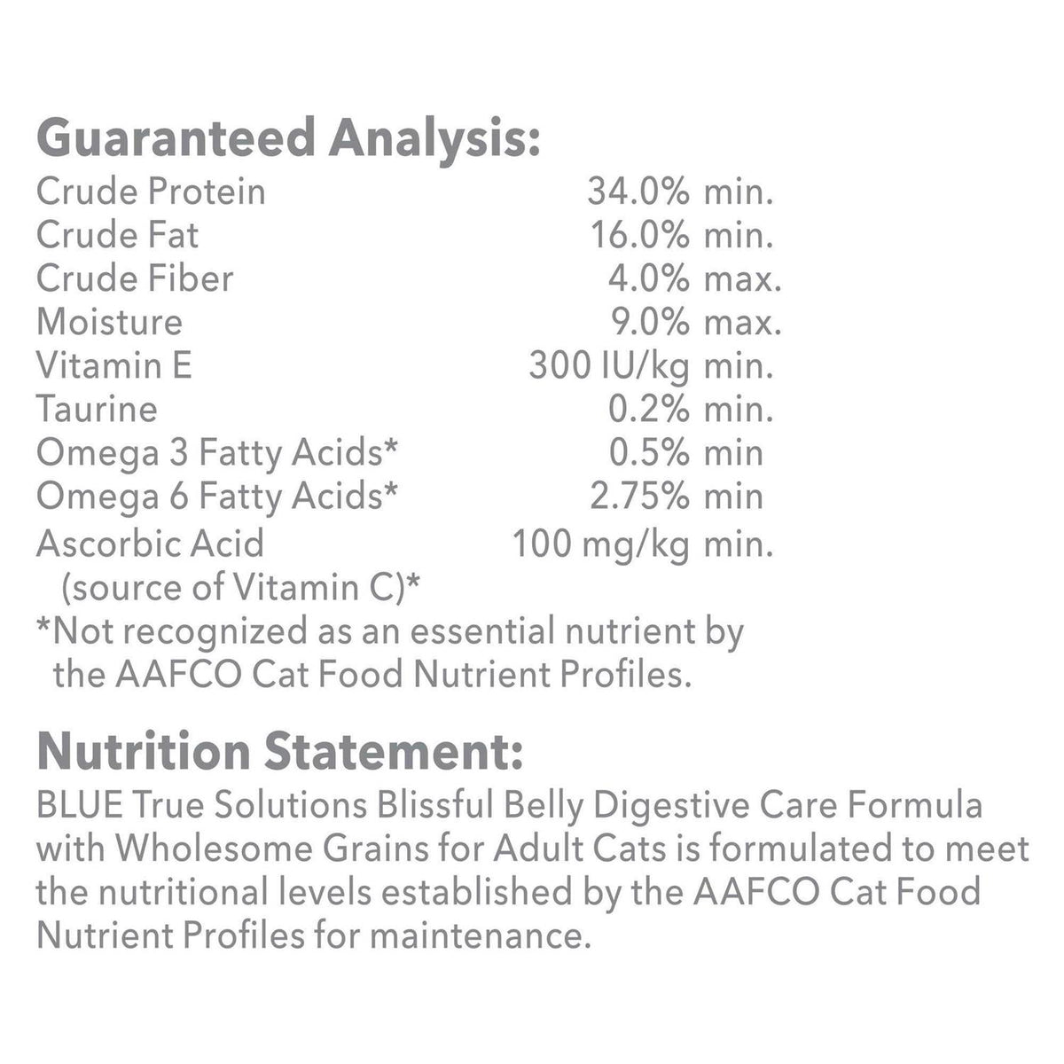 Adult Dry Cat Food E9383
