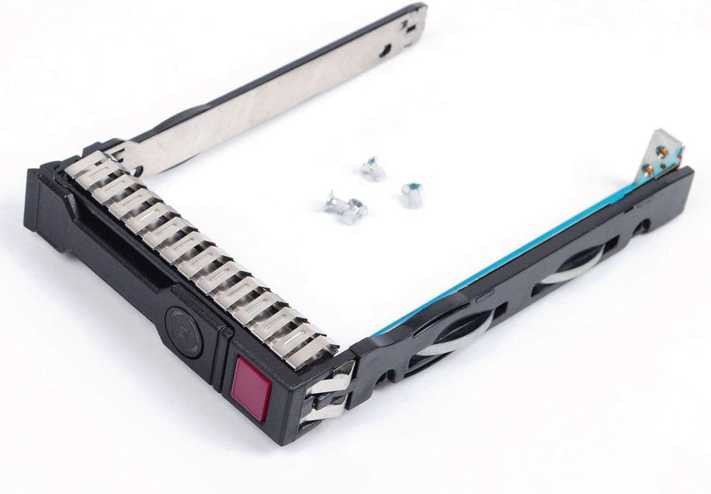 2.5 SAS SATA SFF Drive Tray Caddy Pack of 2 P9164