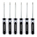 6-Piece Star Bit Screwdriver Set L525