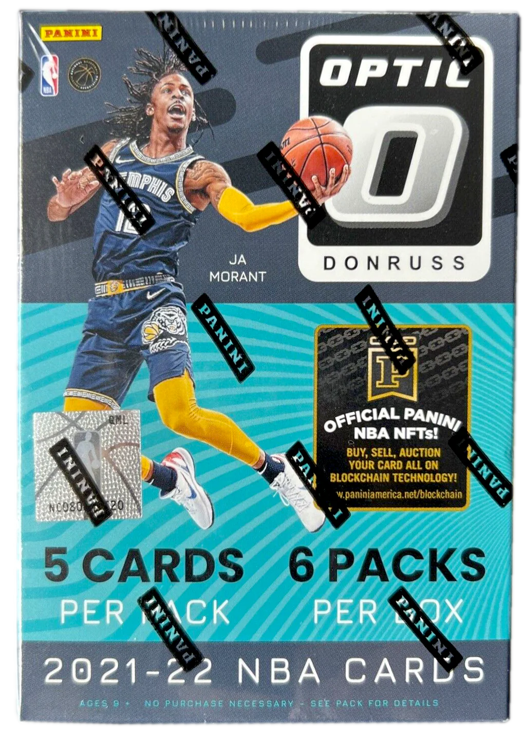Basketball Blaster Box Z98501